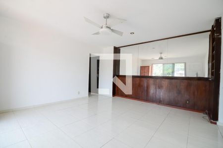 Sala de apartamento à venda com 3 quartos, 99m² em Vila Isabel, Rio de Janeiro
