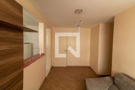 Sala de apartamento para alugar com 2 quartos, 44m² em Jardim Santa Terezinha (zona Leste), São Paulo
