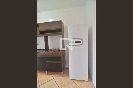 Apartamento à venda com 60m², 1 quarto e sem vagaCozinha