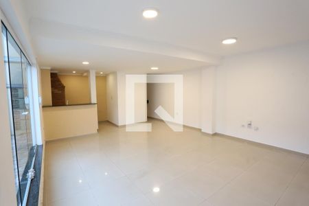 Área comum - Salão de Festas/Churrasqueira de apartamento para alugar com 2 quartos, 42m² em Vila Granada, São Paulo