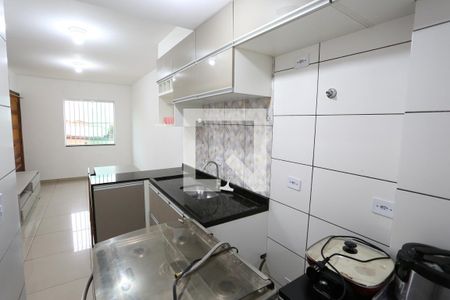 Apartamento para alugar com 42m², 2 quartos e sem vagaCozinha