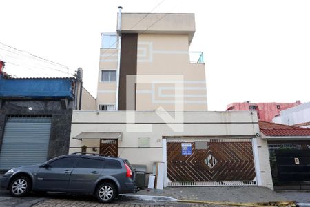 Apartamento para alugar com 42m², 2 quartos e sem vagaFachada