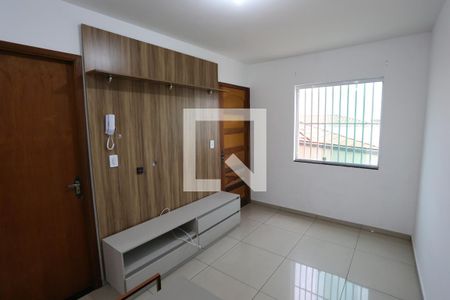 Salão de apartamento à venda com 2 quartos, 42m² em Vila Granada, São Paulo