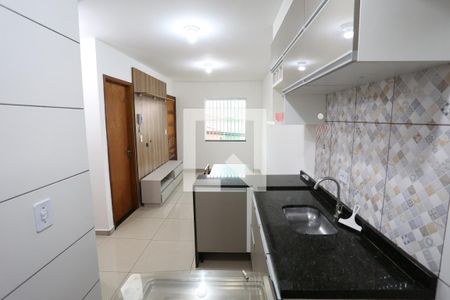 Apartamento para alugar com 42m², 2 quartos e sem vagaCozinha