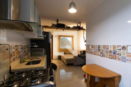 Studio à venda com 39m², 1 quarto e sem vaga Studio à venda com 39m², 1 quarto e sem vagaCozinha