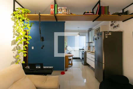 Sala de kitnet/studio à venda com 1 quarto, 39m² em Cidade Líder, São Paulo