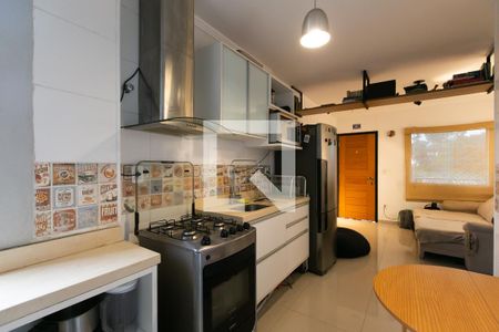 Studio à venda com 39m², 1 quarto e sem vaga Studio à venda com 39m², 1 quarto e sem vagaCozinha