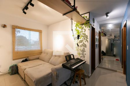 Sala de kitnet/studio à venda com 1 quarto, 39m² em Cidade Líder, São Paulo