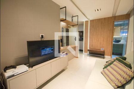 Sala de apartamento à venda com 2 quartos, 47m² em Vila Mariana, São Paulo