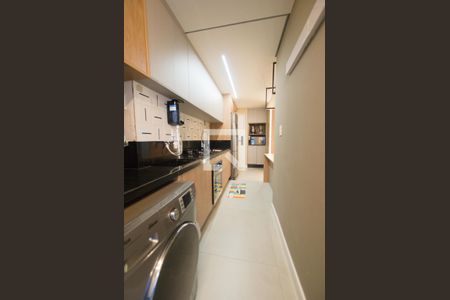 Apartamento à venda com 47m², 2 quartos e sem vagaCozinha/Área de serviço