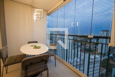 Varanda de apartamento à venda com 2 quartos, 47m² em Vila Mariana, São Paulo