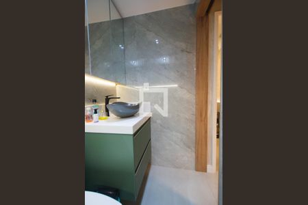 Apartamento à venda com 47m², 2 quartos e sem vagaBanheiro