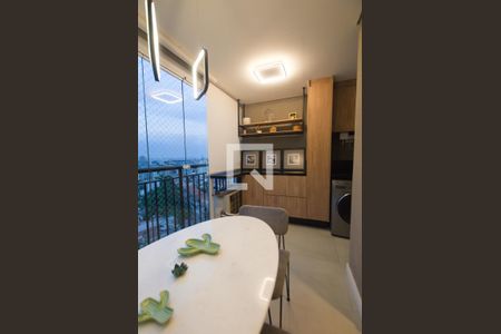 Varanda de apartamento à venda com 2 quartos, 47m² em Vila Mariana, São Paulo