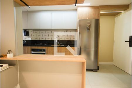 Apartamento à venda com 47m², 2 quartos e sem vagaCozinha