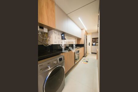 Apartamento à venda com 47m², 2 quartos e sem vagaCozinha/Área de serviço