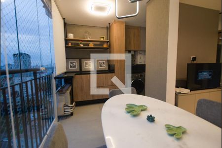 Varanda de apartamento à venda com 2 quartos, 47m² em Vila Mariana, São Paulo