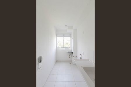 Apartamento à venda com 40m², 2 quartos e sem vaga Apartamento à venda com 40m², 2 quartos e sem vagaCozinha e Área de Serviço