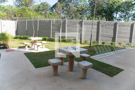 Apartamento à venda com 40m², 2 quartos e sem vagaÁrea comum