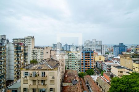 Vista de apartamento para alugar com 1 quarto, 38m² em Centro Histórico, Porto Alegre