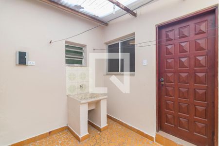 Casa para alugar com 80m², 1 quarto e sem vaga Casa para alugar com 80m², 1 quarto e sem vagaÁrea de Serviço
