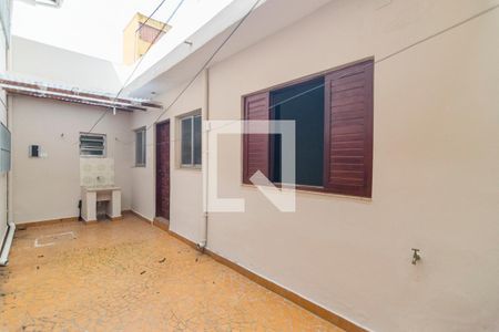 Casa para alugar com 80m², 1 quarto e sem vaga Casa para alugar com 80m², 1 quarto e sem vagaQuintal