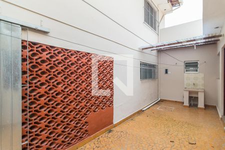 Casa para alugar com 80m², 1 quarto e sem vaga Casa para alugar com 80m², 1 quarto e sem vagaQuintal