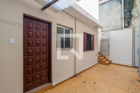 Casa para alugar com 80m², 1 quarto e sem vaga Casa para alugar com 80m², 1 quarto e sem vagaQuintal
