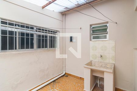 Casa para alugar com 80m², 1 quarto e sem vaga Casa para alugar com 80m², 1 quarto e sem vagaarea d