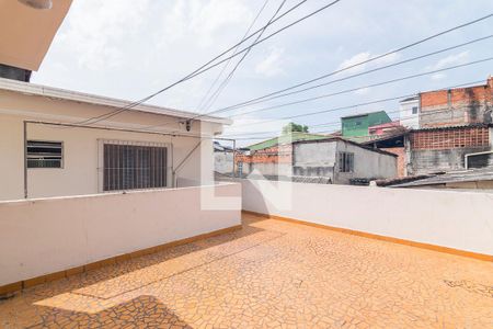 Casa para alugar com 80m², 1 quarto e sem vaga Casa para alugar com 80m², 1 quarto e sem vagaTerraço