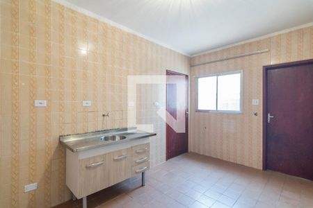 Casa para alugar com 80m², 1 quarto e sem vaga Casa para alugar com 80m², 1 quarto e sem vagaCozinha