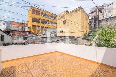 Casa para alugar com 80m², 1 quarto e sem vaga Casa para alugar com 80m², 1 quarto e sem vagaTerraço