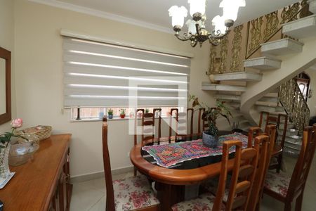 Sala de Jantar de casa à venda com 4 quartos, 150m² em Vila Formosa, São Paulo