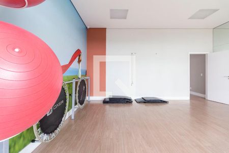 Apartamento à venda com 134m², 2 quartos e 2 vagasCondomínio - Academia