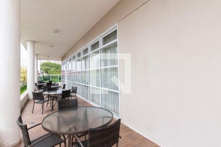 Apartamento à venda com 134m², 2 quartos e 2 vagasCondomínio - Salão de Festas