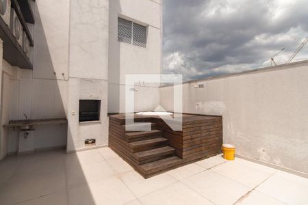 Apartamento à venda com 134m², 2 quartos e 2 vagasCobertura - Área de Lazer Privativa