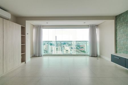 Sala de apartamento à venda com 2 quartos, 134m² em Vila Gomes Cardim, São Paulo