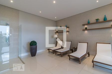 Apartamento à venda com 134m², 2 quartos e 2 vagasCondomínio - Sauna