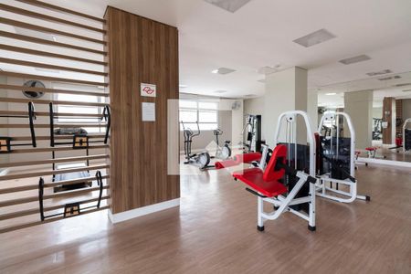 Apartamento à venda com 134m², 2 quartos e 2 vagasCondomínio - Academia