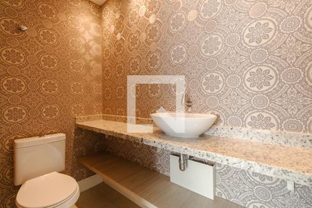 Lavabo de apartamento à venda com 2 quartos, 134m² em Vila Gomes Cardim, São Paulo