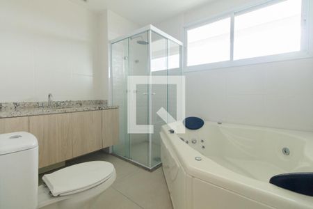 Apartamento à venda com 134m², 2 quartos e 2 vagasBanheiro Suíte 1