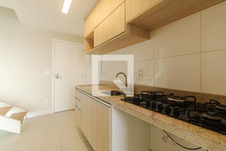 Apartamento à venda com 134m², 2 quartos e 2 vagasCozinha