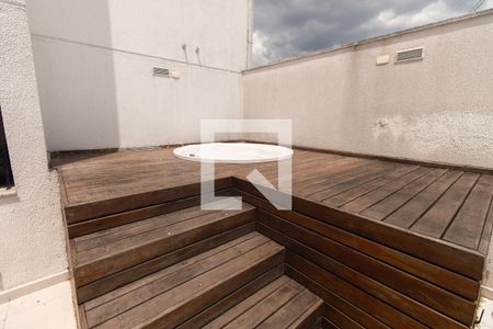 Apartamento à venda com 134m², 2 quartos e 2 vagasCobertura - Área de Lazer Privativa