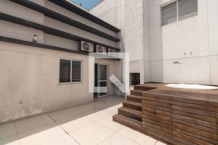 Apartamento à venda com 134m², 2 quartos e 2 vagasCobertura - Área de Lazer Privativa