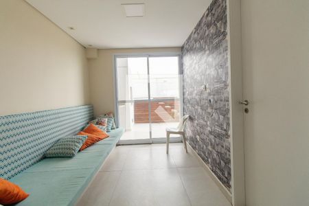 Cobertura de apartamento à venda com 2 quartos, 134m² em Vila Gomes Cardim, São Paulo