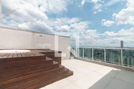 Apartamento à venda com 134m², 2 quartos e 2 vagasCobertura - Área de Lazer Privativa