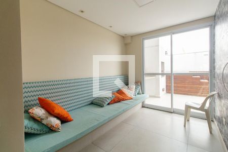 Cobertura de apartamento à venda com 2 quartos, 134m² em Vila Gomes Cardim, São Paulo