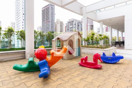 Apartamento à venda com 134m², 2 quartos e 2 vagasCondomínio - Playground