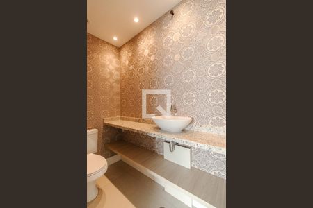 Lavabo de apartamento à venda com 2 quartos, 134m² em Vila Gomes Cardim, São Paulo