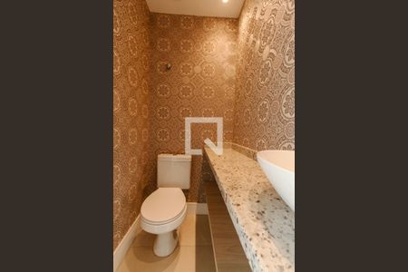 Lavabo de apartamento à venda com 2 quartos, 134m² em Vila Gomes Cardim, São Paulo