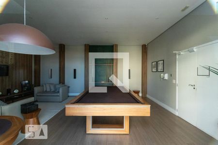 Apartamento à venda com 134m², 2 quartos e 2 vagasCondomínio - Salão de Jogos